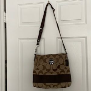 Coach shoulder bag